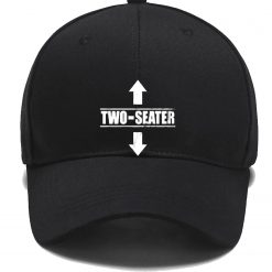 Two Seater Arrows Funny College Humor Hats