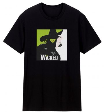 Wicked Broadway Musical Classic T Shirt