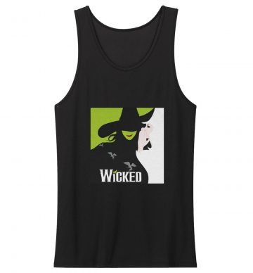 Wicked Broadway Musical Classic Tank Top