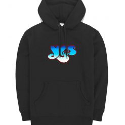 Yes Band Legend Classic Hoodie