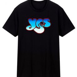 Yes Band Legend Classic T Shirt