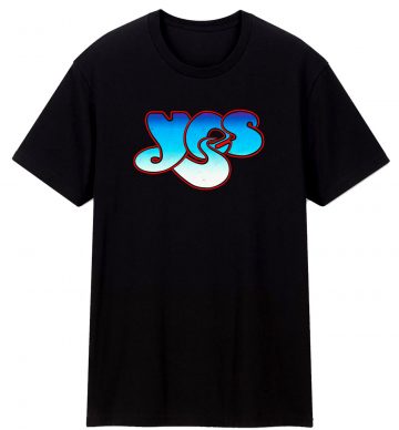 Yes Band Legend Classic T Shirt