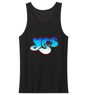 Yes Band Legend Classic Tank Top