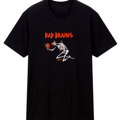 Bad Brains Hardcore Punk T Shirt