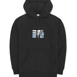 Cage The Elephant Tell Me San Francisco Hoodie