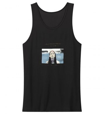 Cage The Elephant Tell Me San Francisco Tank Tops