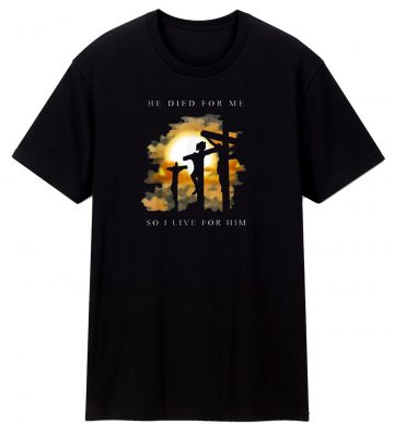 Christian Biblle Verse T Shirt