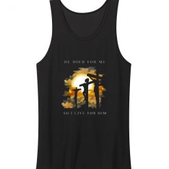 Christian Biblle Verse Tank Tops