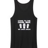 Come To The Dark Side We Have Beer Tank Tops