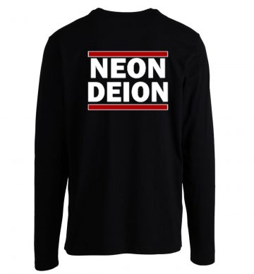 Deion Sanders Atlanta Falcons Longsleeve