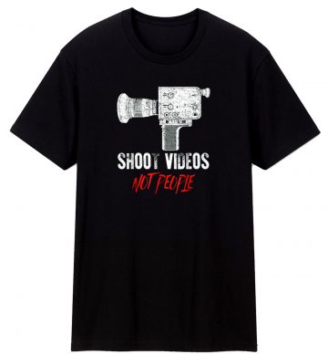 Filmmaker T Shirt
