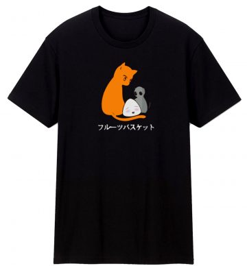 Fruibasket Kyo Yuki Onigiri T Shirt