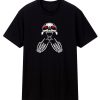 Heavy Metal Hard Rock Skull T Shirt