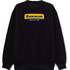 Holland Tractors Logo Sweatshirt