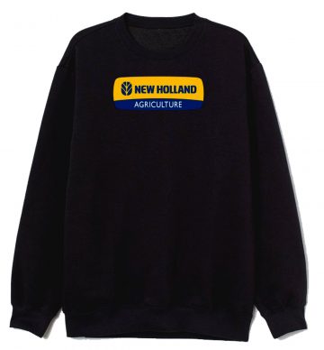 Holland Tractors Logo Sweatshirt