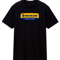 Holland Tractors Logo T Shirt