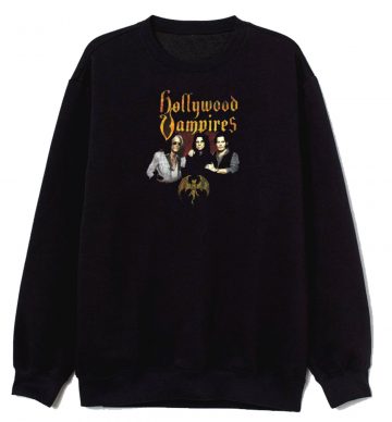 Hollywood Vampires Raise The Dead Tour Sweatshirt