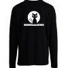 Im Silently Judging You Cat Stare Meme Funny Longsleeve