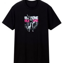 Joey Ramone Fist T Shirt