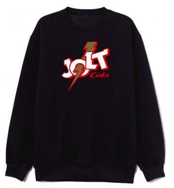 Jolt Cola Logo Sweatshirt
