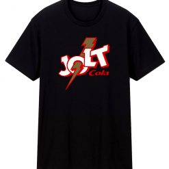 Jolt Cola Logo T Shirt