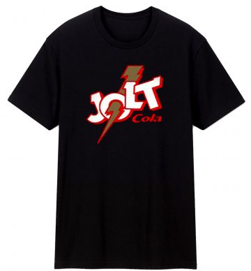 Jolt Cola Logo T Shirt