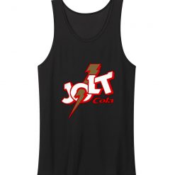 Jolt Cola Logo Tank Tops