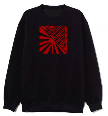 Kazushi Sakuraba Sweatshirt