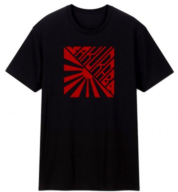 Kazushi Sakuraba T Shirt