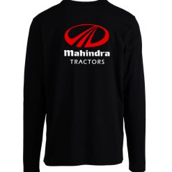 Mahindra Tractors Company Longsleeve