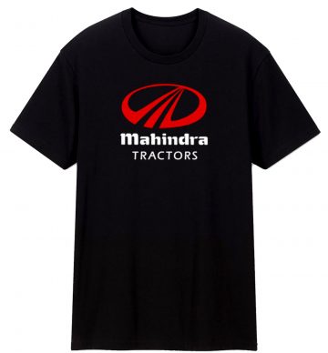Mahindra Tractors Company T Shirt