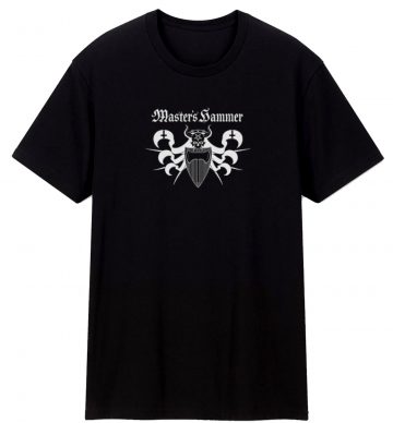 Masters Hammer Ritual T Shirt