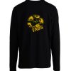 Michigan Fab Five Logo Longsleeve