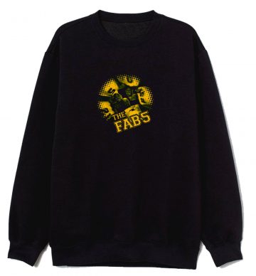 Michigan Fab Five Logo Sweatshirt