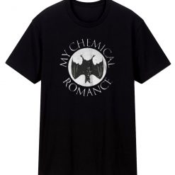 My Chemical Romance Bat T Shirt