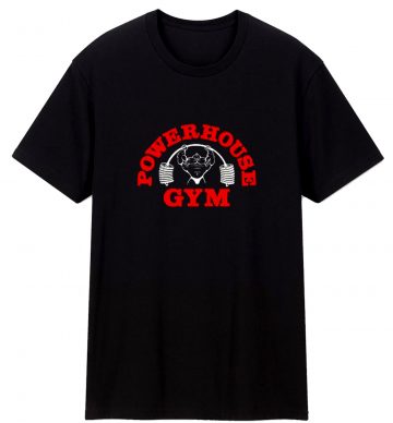 Powerhouse Gym T Shirt