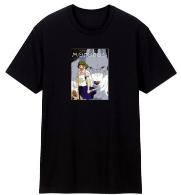 Princess Mononoke San Moro T Shirt