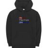 Red Neck White Trash Blue Collar Hoodie