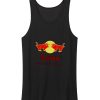 Senzu Bean Energy Drink Nerdy Funny Tank Tops