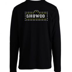 Showco Show Co Sound Logo Symbol Longsleeve