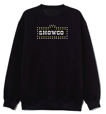 Showco Show Co Sound Logo Symbol Sweatshirt
