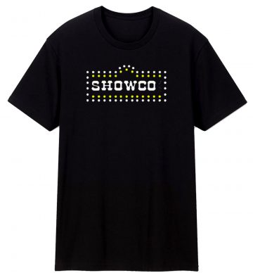 Showco Show Co Sound Logo Symbol T Shirt