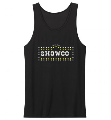 Showco Show Co Sound Logo Symbol Tank Tops