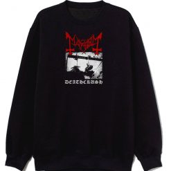 True Mayhem Deathcrush Sweatshirt