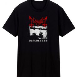 True Mayhem Deathcrush T Shirt