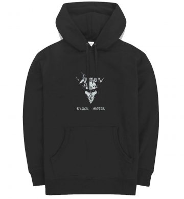 Venom Black Metal Hoodie