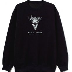 Venom Black Metal Sweatshirt