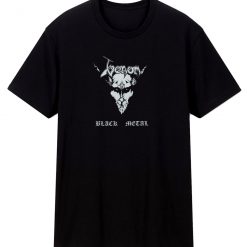 Venom Black Metal T Shirt