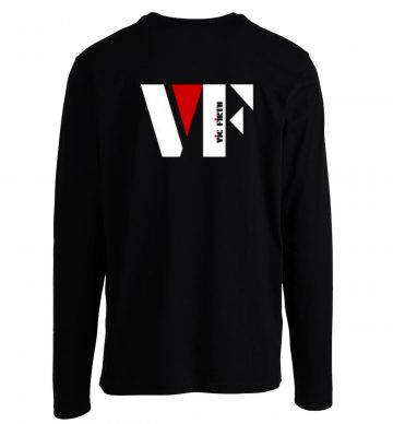 Vic Firth Drums Longsleeve