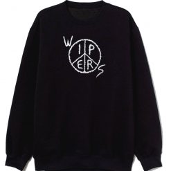 Wipers Logo Sweatshirt